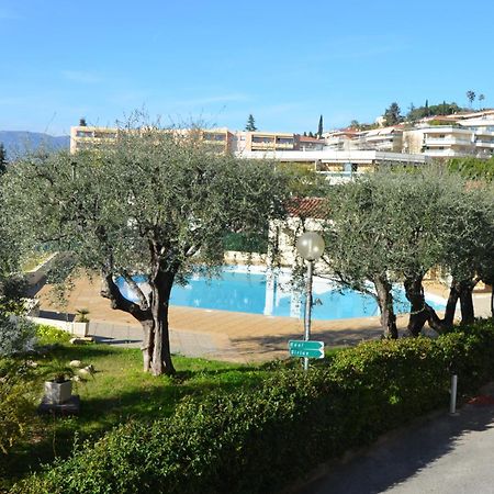 Plein Ciel - Appartement 5 Personnes Avec Piscine Sur La Corniche Fleurie A Nice Dış mekan fotoğraf