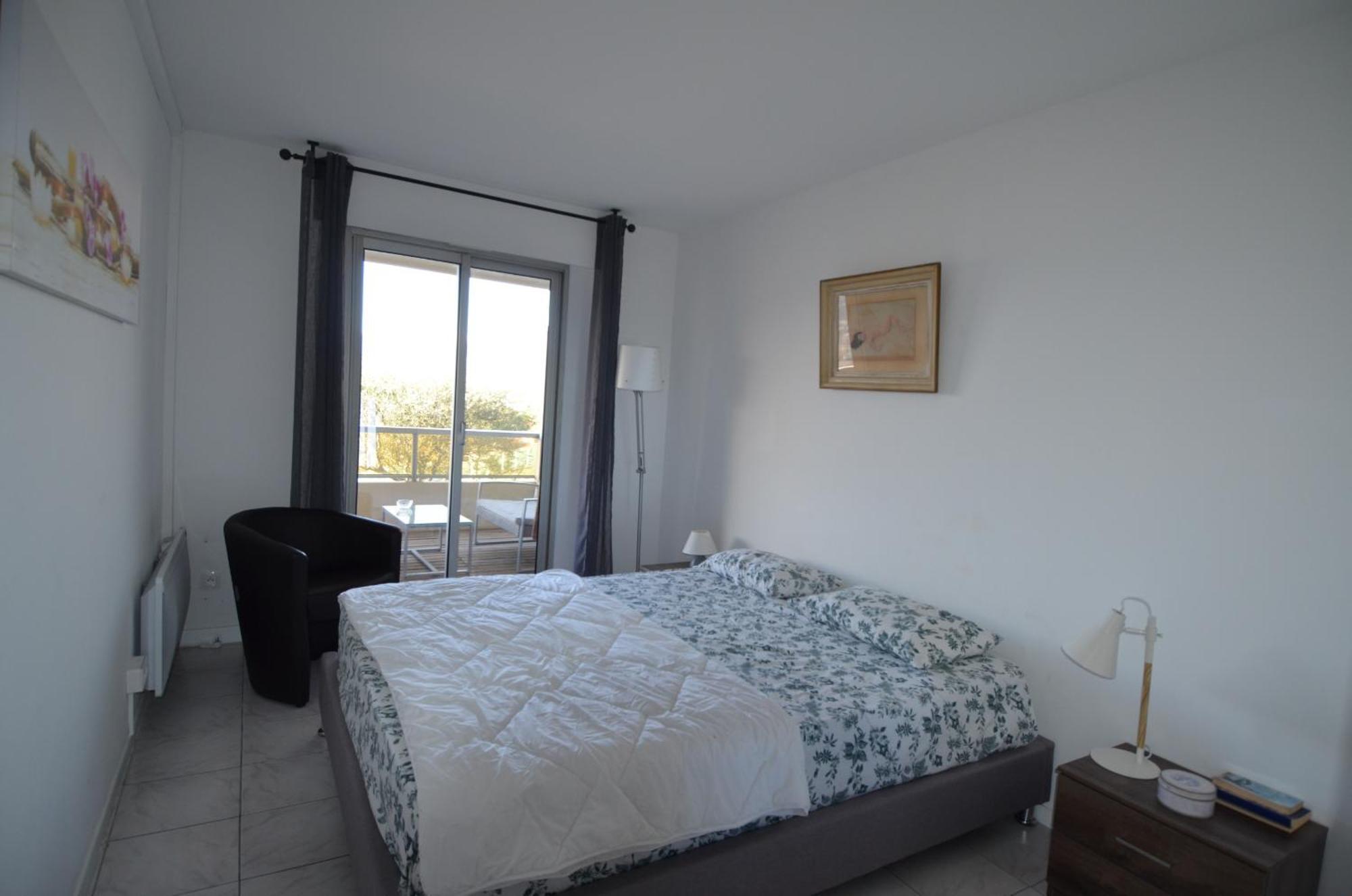 Plein Ciel - Appartement 5 Personnes Avec Piscine Sur La Corniche Fleurie A Nice Dış mekan fotoğraf