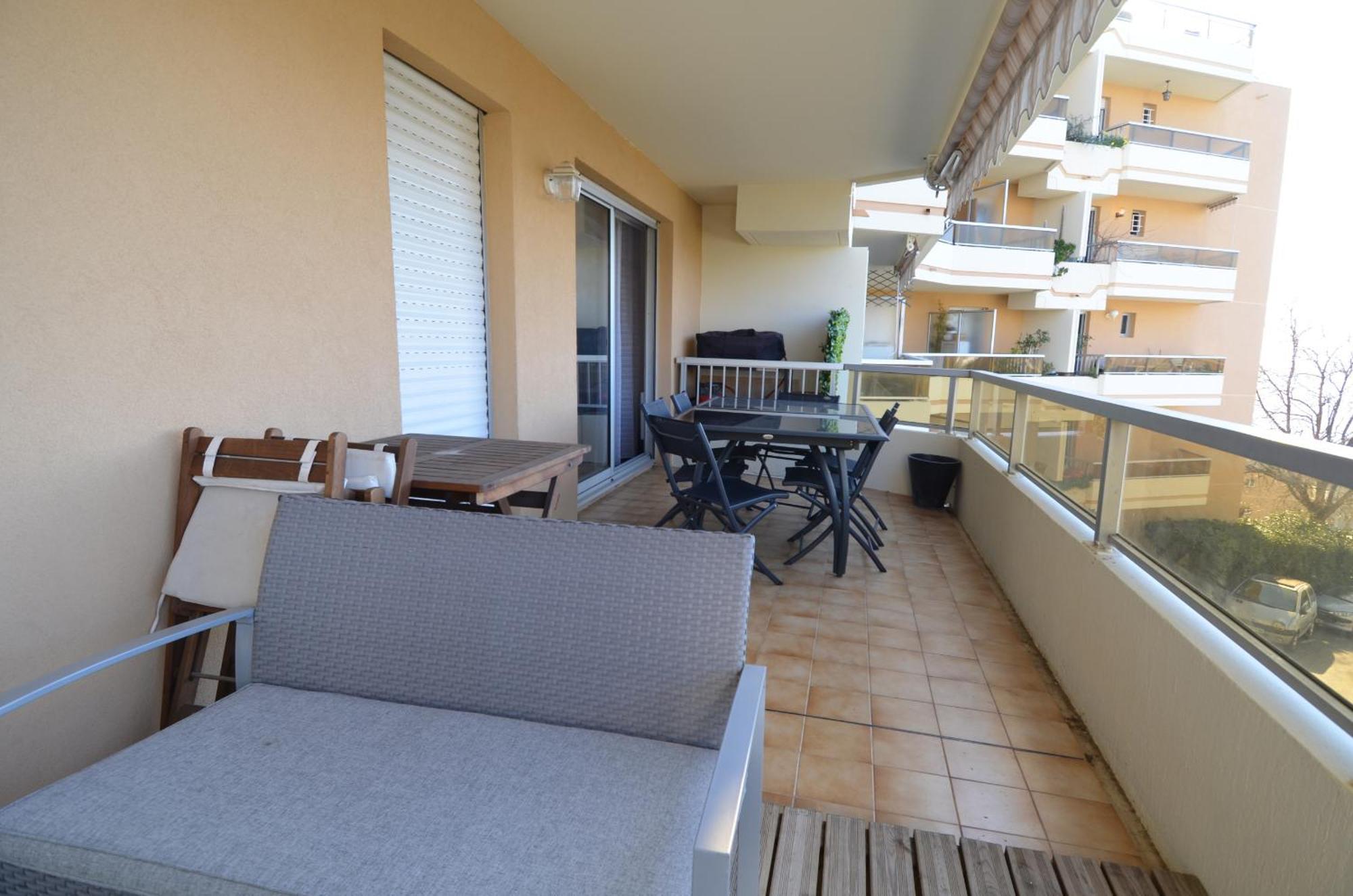 Plein Ciel - Appartement 5 Personnes Avec Piscine Sur La Corniche Fleurie A Nice Dış mekan fotoğraf