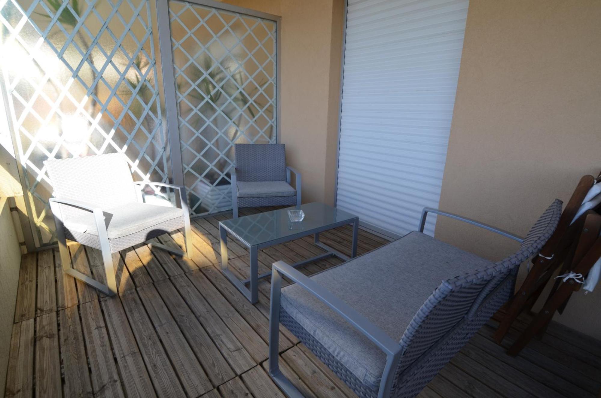 Plein Ciel - Appartement 5 Personnes Avec Piscine Sur La Corniche Fleurie A Nice Dış mekan fotoğraf